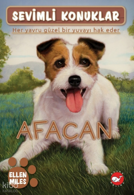 Afacan;Sevimli Konuklar - 4 Ellen Miles