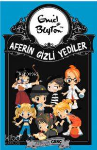 Aferin Gizli Yediler; Gizli Yediler 3