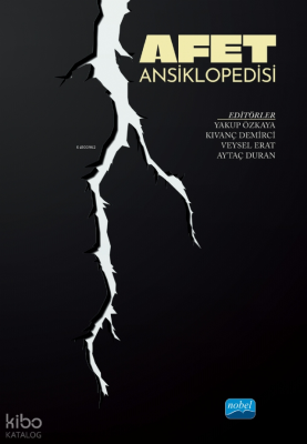 Afet Ansiklopedisi Yakup Özkaya