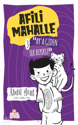 Afili Mahalle-3;Ay’a Giden İlk Bıyıklı