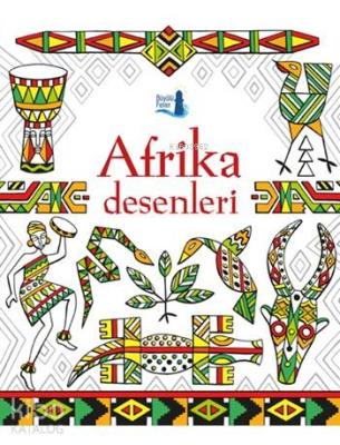 Afrika Desenleri