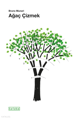 Ağaç Çizmek Bruno Munari