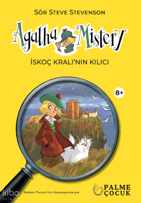 Agatha Mistery - İskoç Kralı'nın Kılıcı