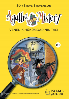 Agatha Mistery - Venedik Hükümdarının Tacı