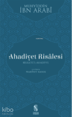 Ahadiyet Risalesi