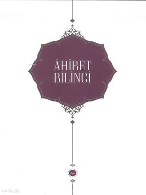 Ahiret Bilinci