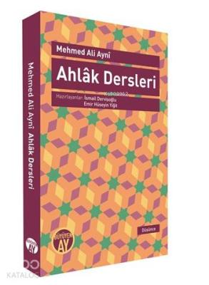 Ahlak Dersleri