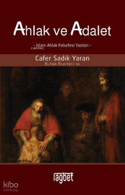 Ahlak ve Adalet Cafer Sadık Yaran