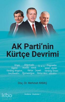 AK Parti'nin Kürtçe Devrimi
