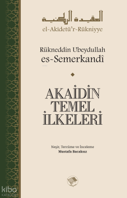 Akaidin Temel İlkeleri