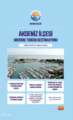 Akdeniz İlçesi ;(Mersin) Turizm Destinasyonu