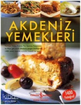 Akdeniz Yemekleri (Ciltli)
