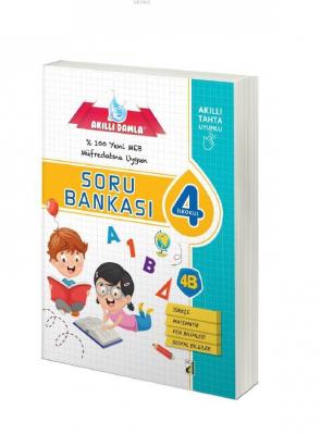 Akıllı Damla Soru Bankası - 4 Kolektif