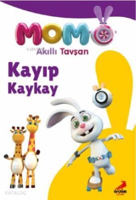 Akıllı Tavşan Momo – Kayıp Kaykay