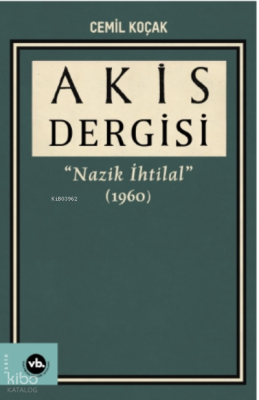 Akis Dergisi "Nazik İhtilal" (1960) Cemil Koçak