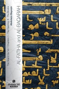 Al-Fatiha and Al-Baqarah