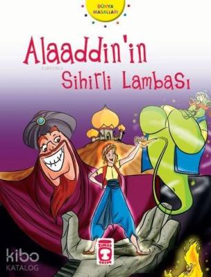 Alaaddin'in Sihirli Lambası Nehir Aydın Gökduman