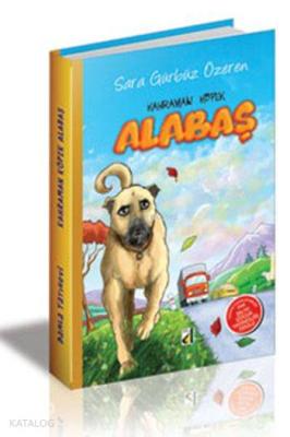 Alabaş - Kahraman Kangal (Ciltli)