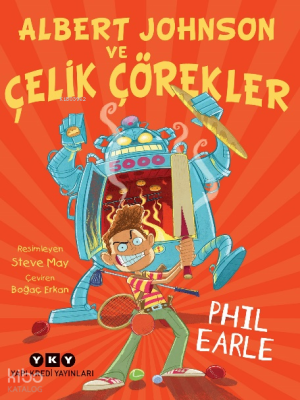 Albert Johnson Ve Çelik Çörekler