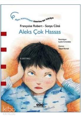 Aleks Çok Hassas (3-8 Yaş)