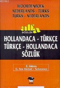 Alfa Sözlük| Hollandaca - Türkçe / Türkçe - Hollandaca Sözlük