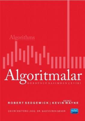 Algoritmalar - Algorithms Robert Sedgewick