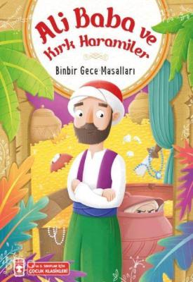 Ali Baba ve Kırk Haramiler