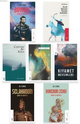 Ali Emre Seti (Çanta Hediyeli 7 Kitap Takım) Ali Emre