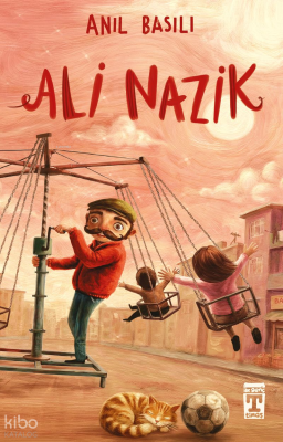 Ali Nazik Anıl Basılı