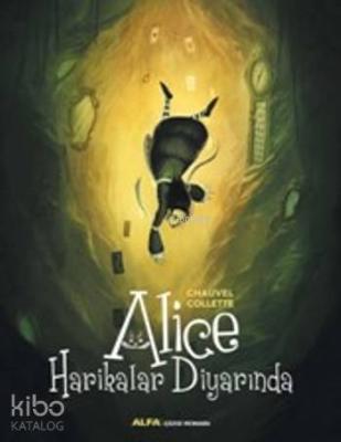 Alice Harikalar Diyarında