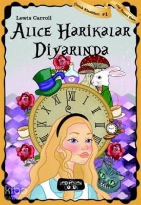 Alice Harikalar Diyarında