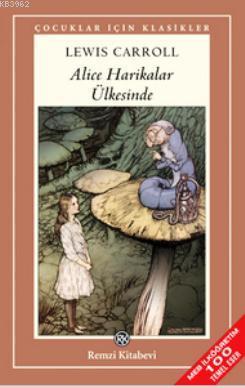 Alice Harikalar Ülkesinde