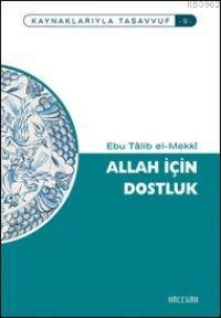 Allah İçin Dostluk