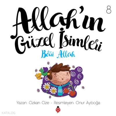 Allahın Güzel İsimleri 8