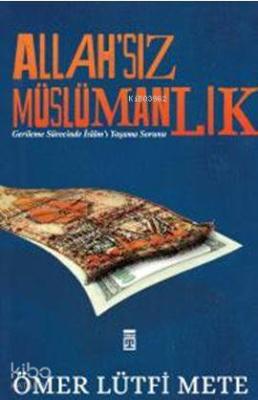 Allahsız Müslümanlık