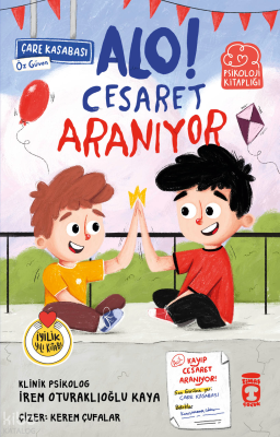 Alo! Cesaret Aranıyor İrem Oturaklıoğlu Kaya