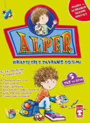 Alper (5 Kitap) Set Nurşen Şirin