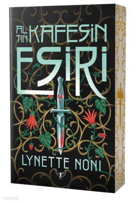 Altın Kafesin Esiri Lynette Noni