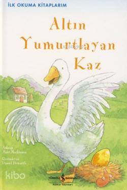 Altın Yumurtlayan Kaz Mairi Mackinnon