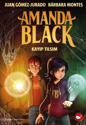 Amanda Black 2 - Kayıp Tılsım