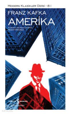 Amerika Franz Kafka