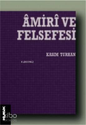 Âmirî ve Felsefesi