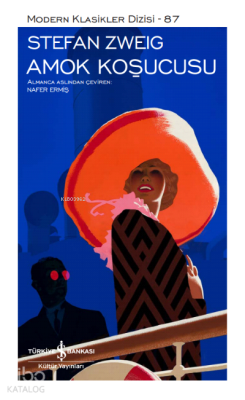 Amok Koşucusu (Sert Kapak)