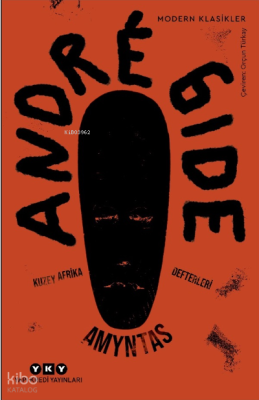 Amyntas – Kuzey Afrika Defterleri