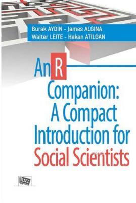 An R Companion : A Compact Introduction for Social Scientists Hakan At