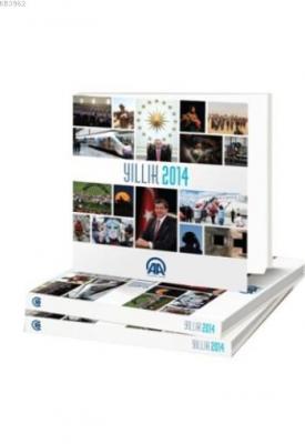 Anadolu Ajansı Yıllık 2014