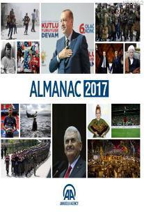 Anadolu Ajansı Yıllık 2017 İngilizce