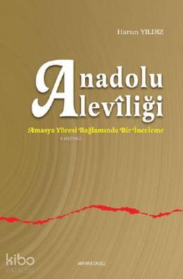 Anadolu Alevîliği