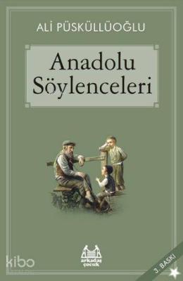 Anadolu Söylenceleri; Gökkuşağı / Yıldızlı Seri