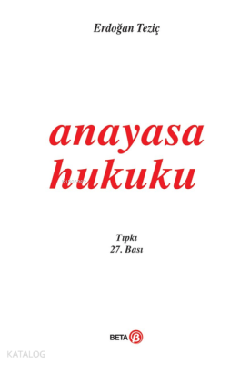 Anayasa Hukuku
